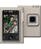 Instax 16947999 fotocamera a stampa istantanea 1/5" 2560 x 1920 Pixel 62 x 46 mm CMOS Beige, Sabbia