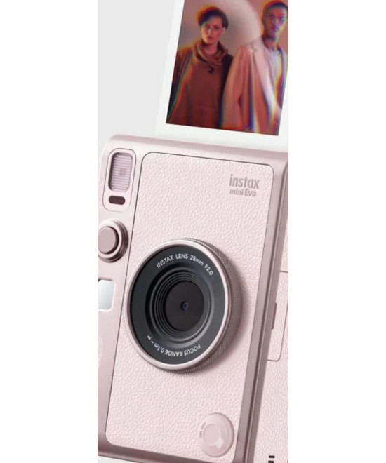 Instax Mini Evo Gentle Rose
