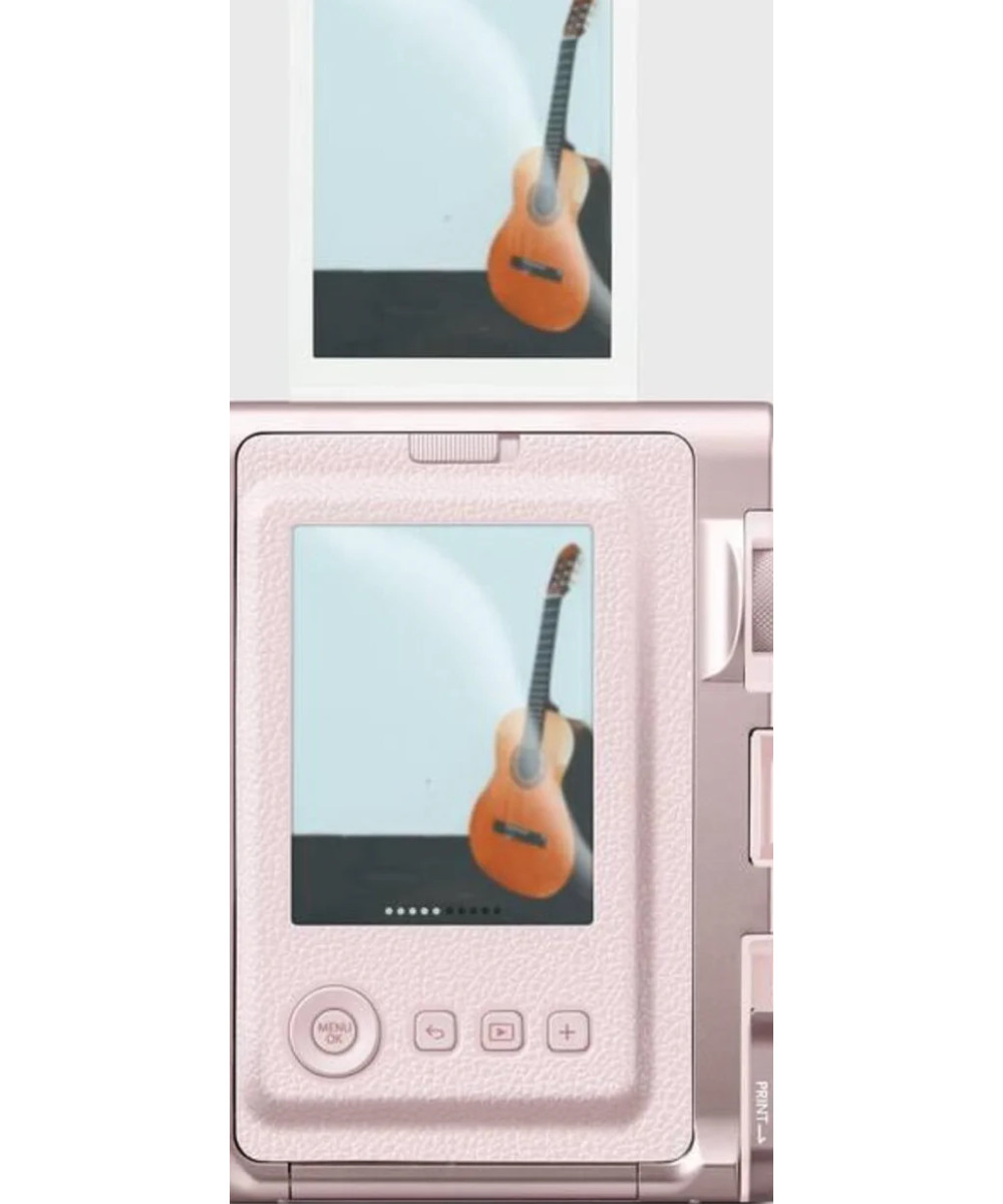 Instax Mini Evo Gentle Rose