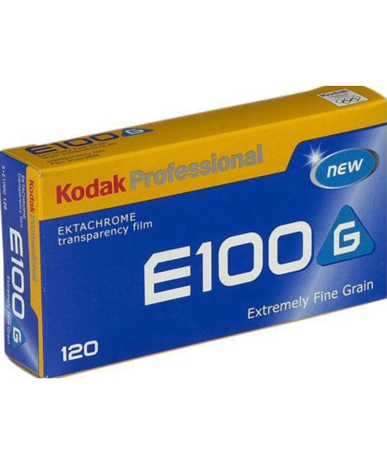 E100G 120 pellicola per foto a colori