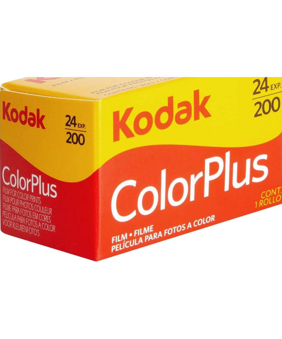 Colorplus 200 Pellicola a colori 35mm 24 Pose