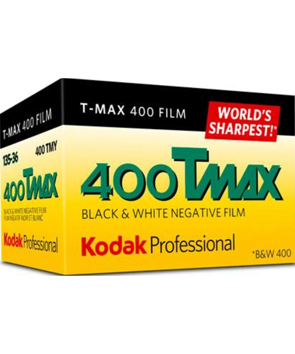 T-Max 400 pellicola per foto in bianco e nero 24 scatti