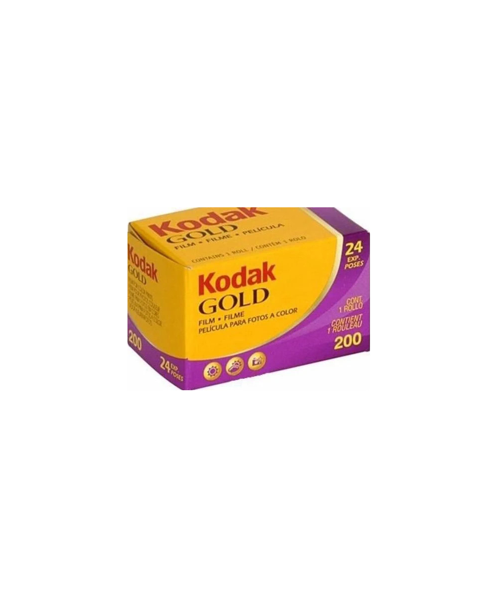 KODAK 6033963 GOLD 200 135-24 GB NEW BLISTER 2PZ BIPACK