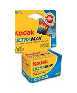 ULTRA MAX 400 pellicola per foto a colori