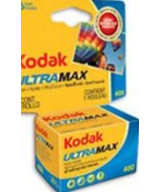 ULTRA MAX 400 pellicola per foto a colori