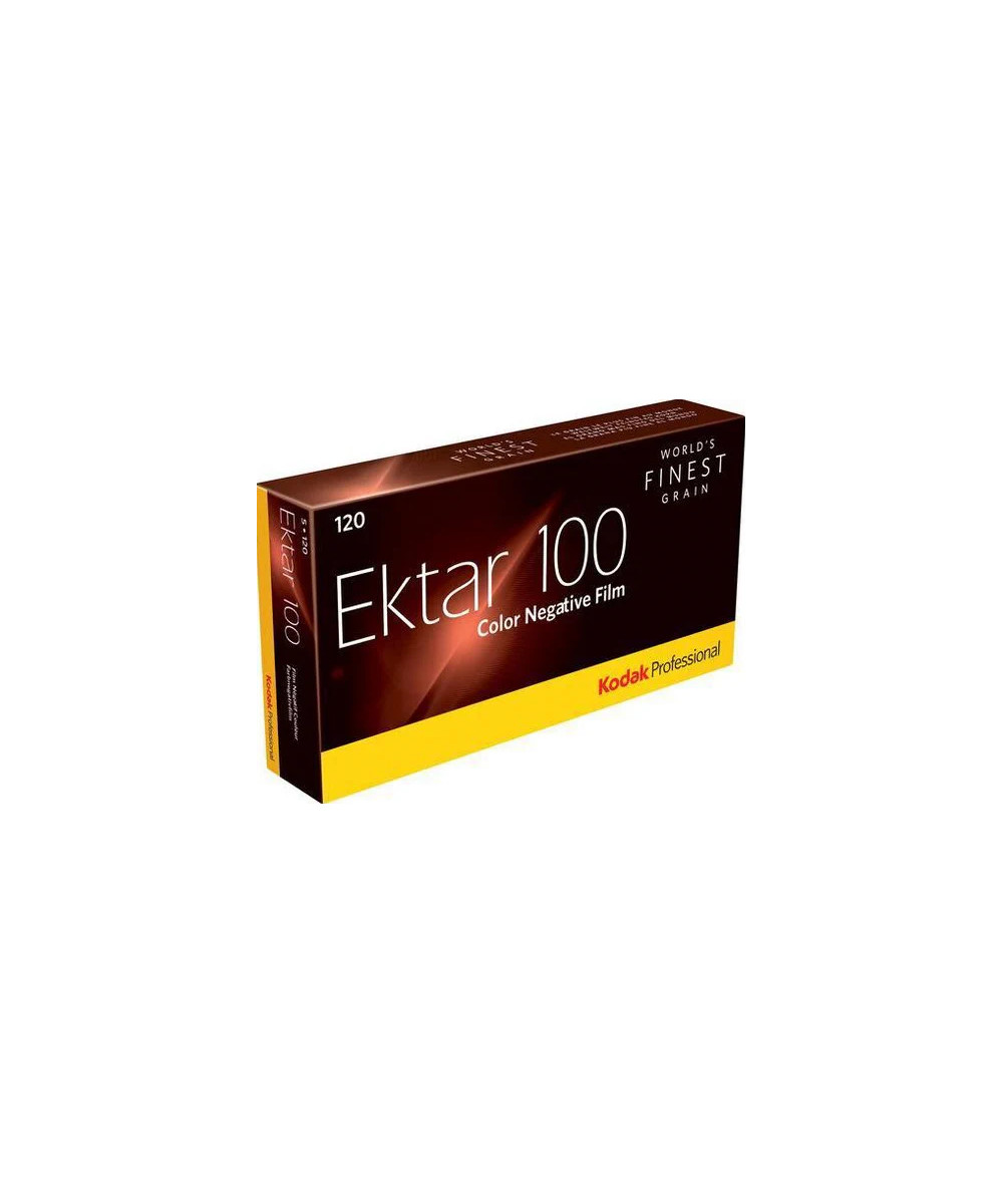 1x5 Professional Ektar 100 120 pellicola per foto a colori