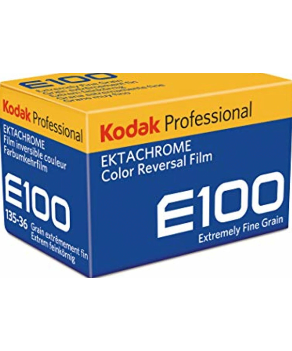 1884576 Ektachrome 100 135/36 E100 Diapositiva