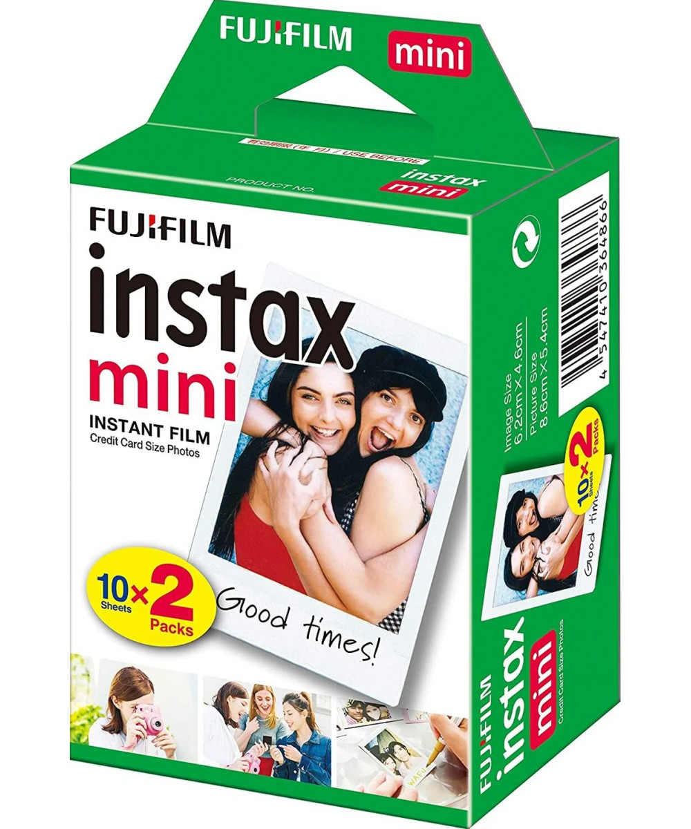 Pellicole Instax (20 foto) per serie Instax Mini