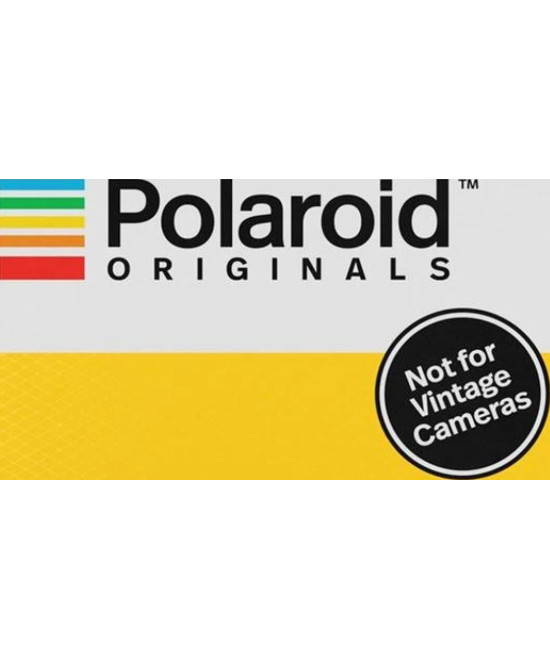 8 Pellicole Color Film per I-type