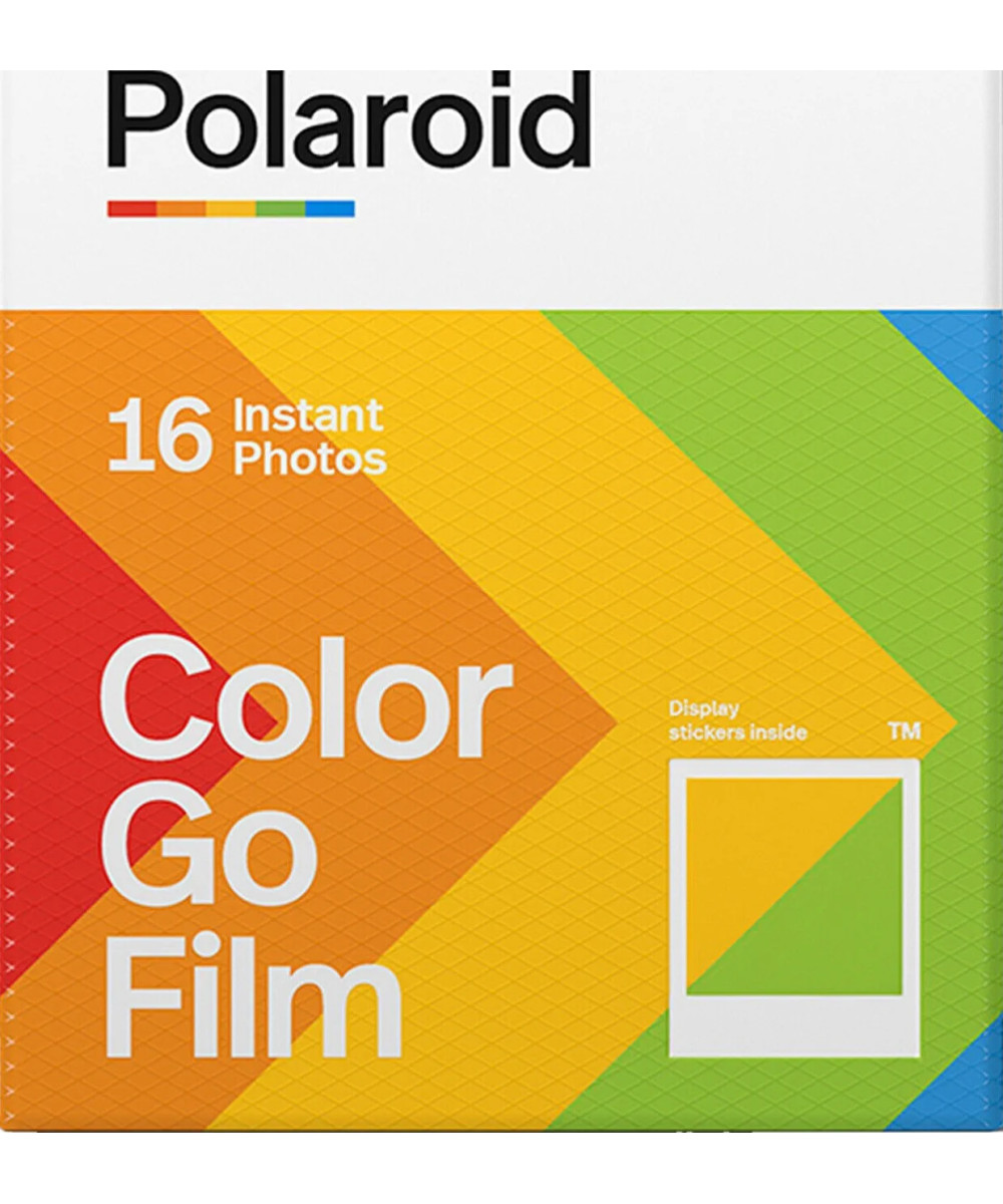 Go Film - Double Pack 16 Pellicole a colori