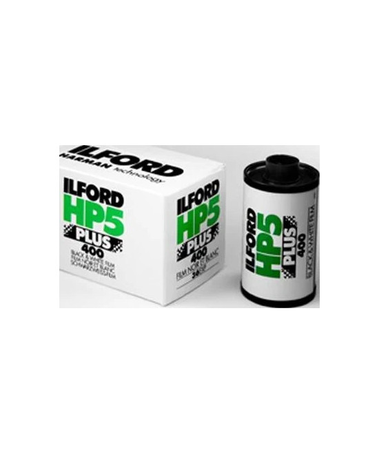 HP5 PLUS pellicola per foto in bianco e nero