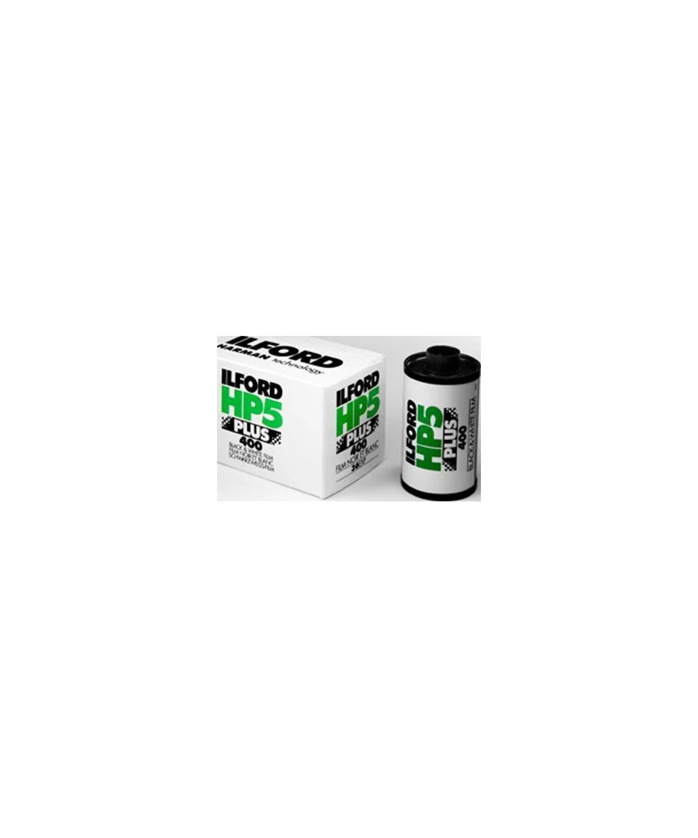 HP5 PLUS pellicola per foto in bianco e nero