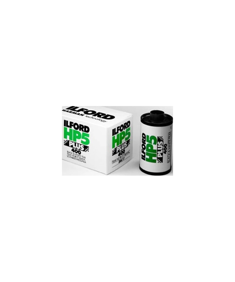 HP5 PLUS pellicola per foto in bianco e nero
