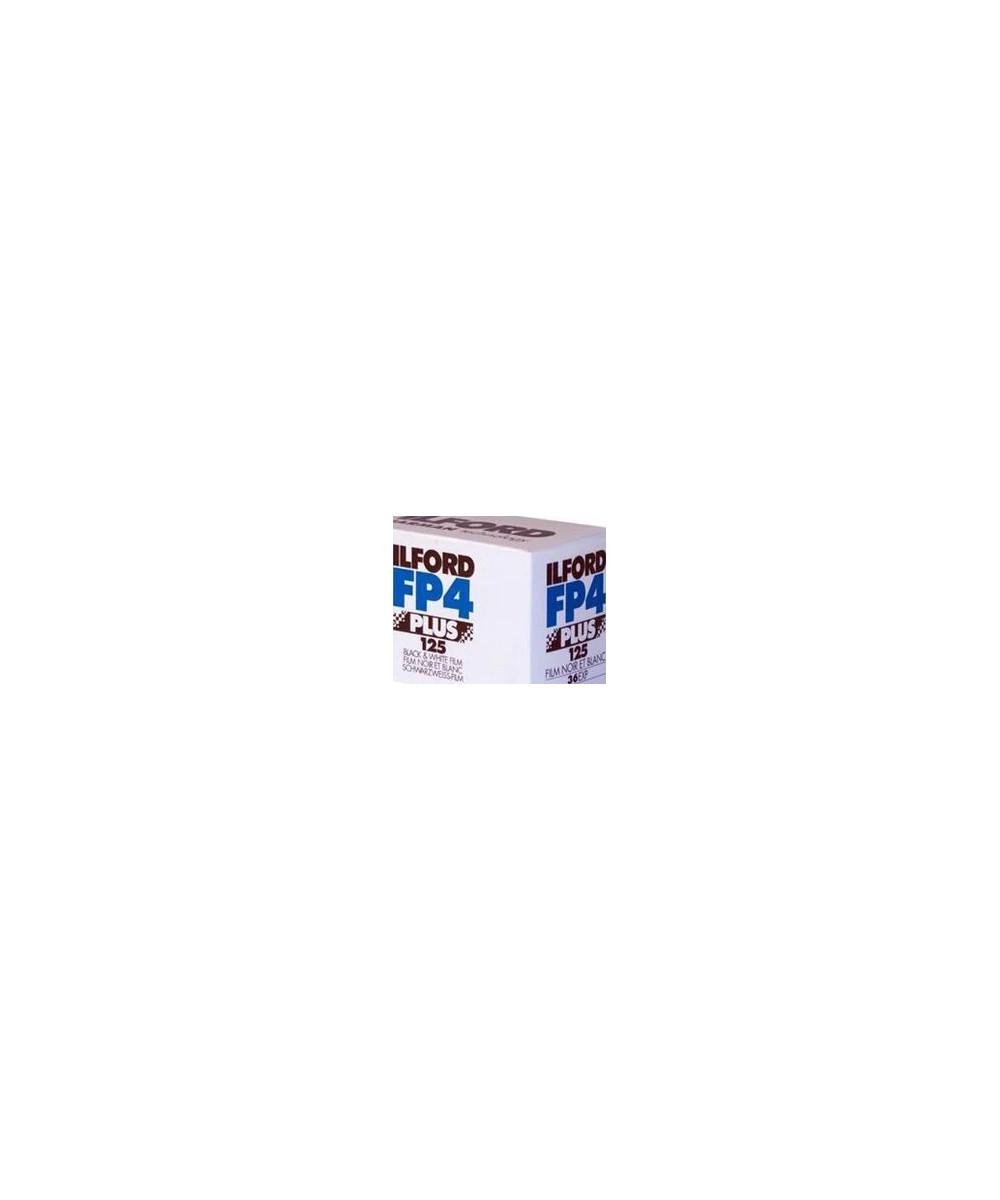 Rullino Bianco e Nero FP-4 Plus 125 ISO 35mm 36 foto 50 PZ