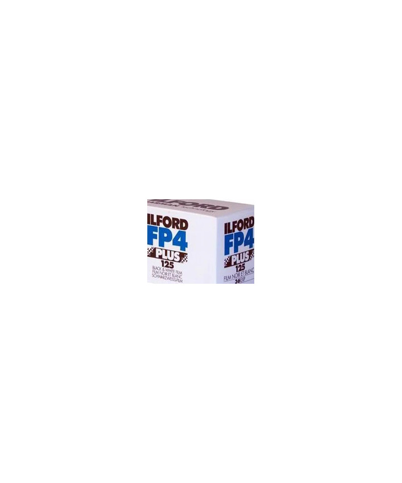 Rullino Bianco e Nero FP-4 Plus 125 ISO 35mm 36 foto 50 PZ