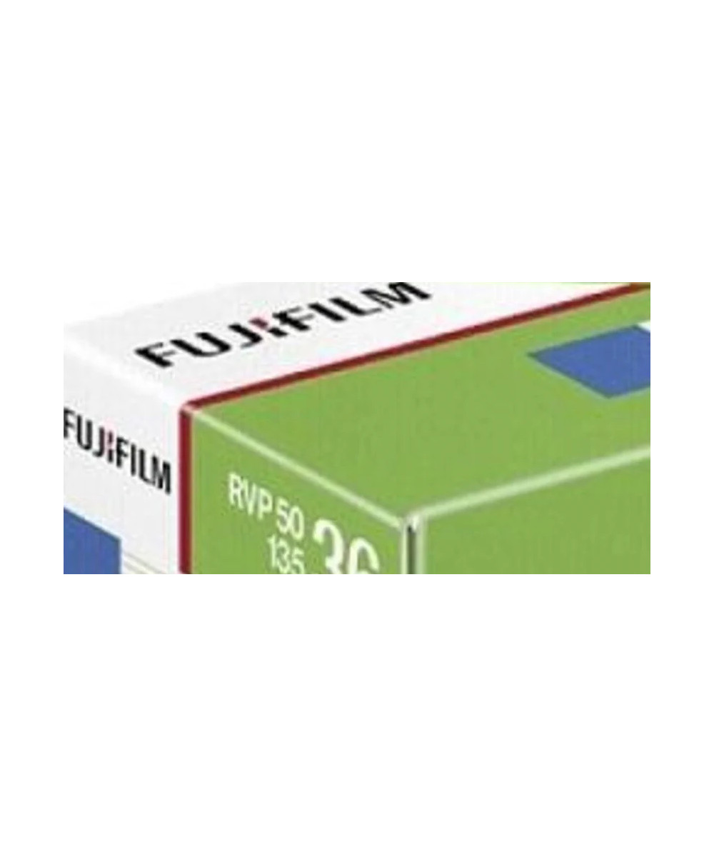 Fujichrome Velvia 50 Pellicola a Colori per 36 Pose