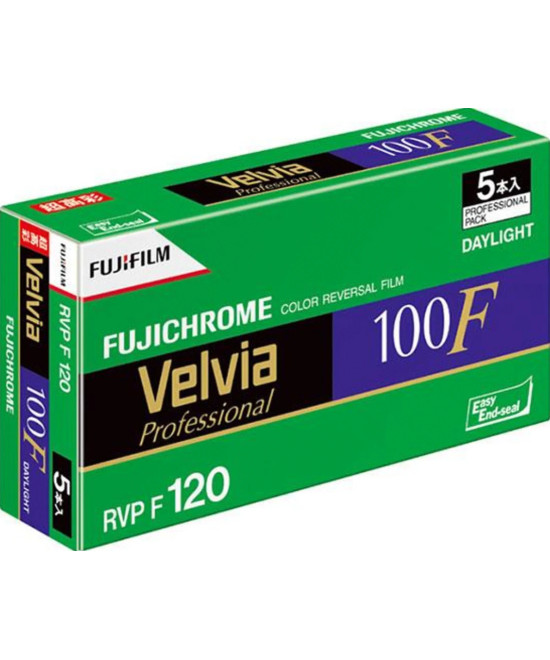Provia 100F pellicola per foto a colori 12 scatti