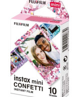 Mini Confetti pellicola per istantanee 10 pezzo(i) 54 x 86 mm