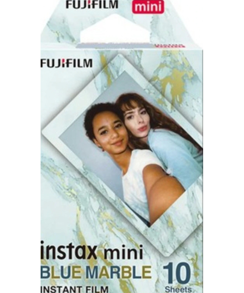 Pellicole Instax Mini 10 Blue