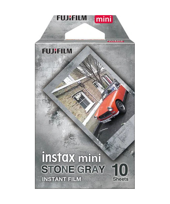 INSTAX Mini Stone Gray Instant Film (10 foto)