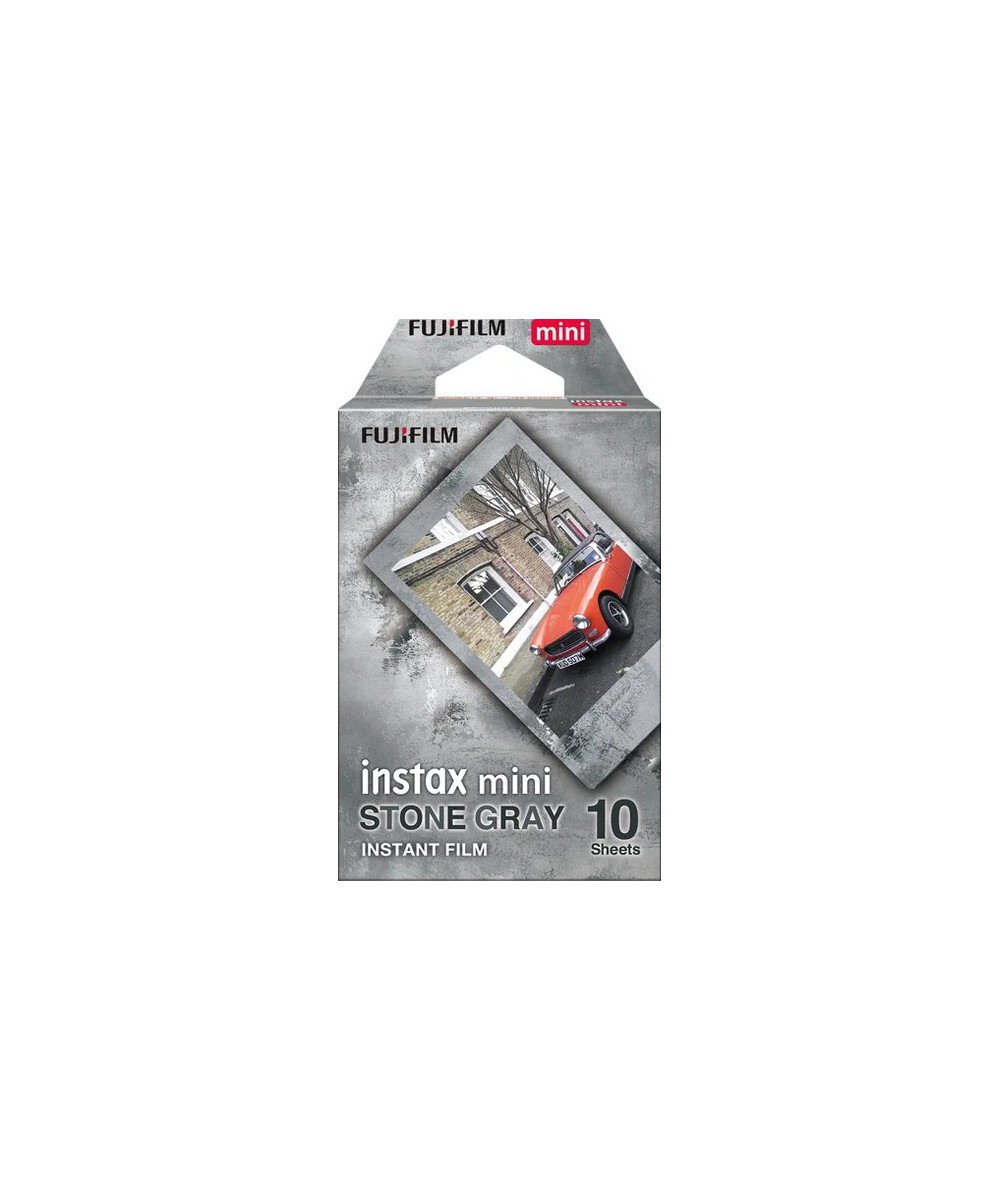 INSTAX Mini Stone Gray Instant Film (10 foto)