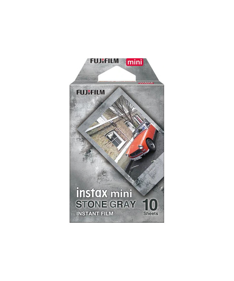 INSTAX Mini Stone Gray Instant Film (10 foto)