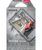 INSTAX Mini Stone Gray Instant Film (10 foto)