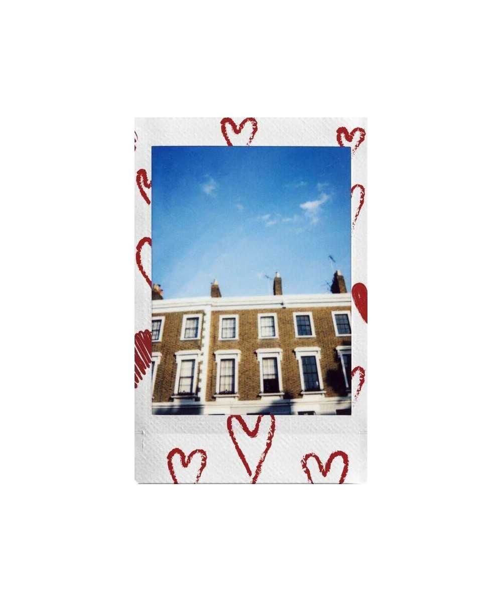 Pellicola Instax Mini HEART SKETCH (10 pellicole)