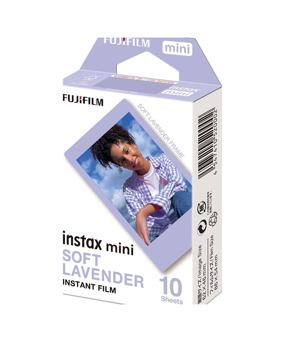 Instax MINI Soft Lavender (10 foto)