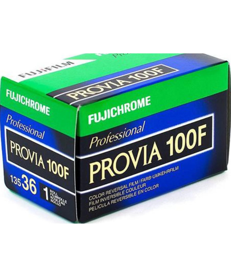 Provia 100F pellicola per foto a colori 36 scatti