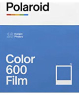 1x2 Polaroid pellicola a colori per 600