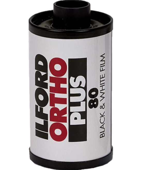 1180958 Negativa Ortho Plus in Bianco & Nero