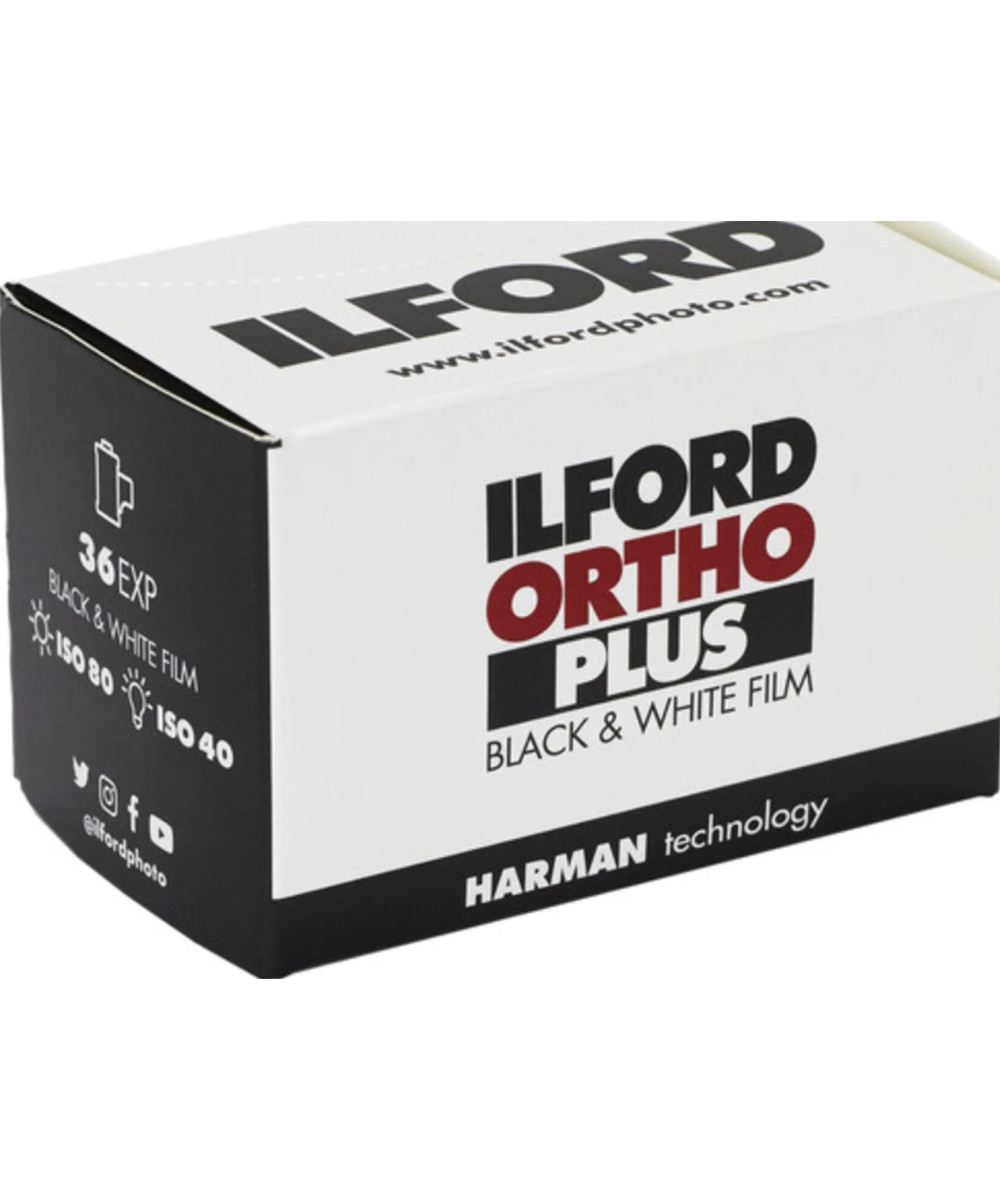 1180958 Negativa Ortho Plus in Bianco & Nero
