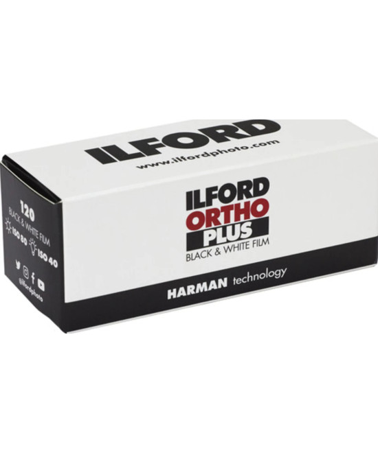 1180969 Negativa in Bianco e Nero Ortho Plus