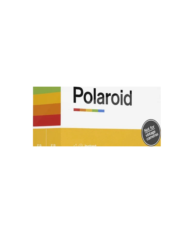 Sofortbildfilm I-Type Color Duo 2x8 Fotos pellicola per istantanee 16 pz 107 x 88 mm