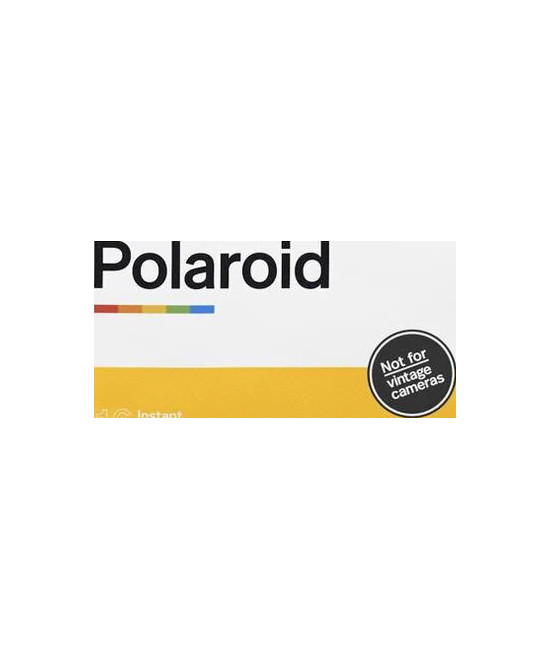 Sofortbildfilm I-Type Color Duo 2x8 Fotos pellicola per istantanee 16 pz 107 x 88 mm