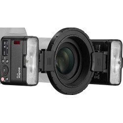 GODOX MACRO FLASH MF12-2 TTL DOPPIO KIT 2PZ