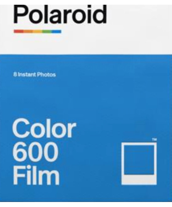 8 pellicole Color per 600