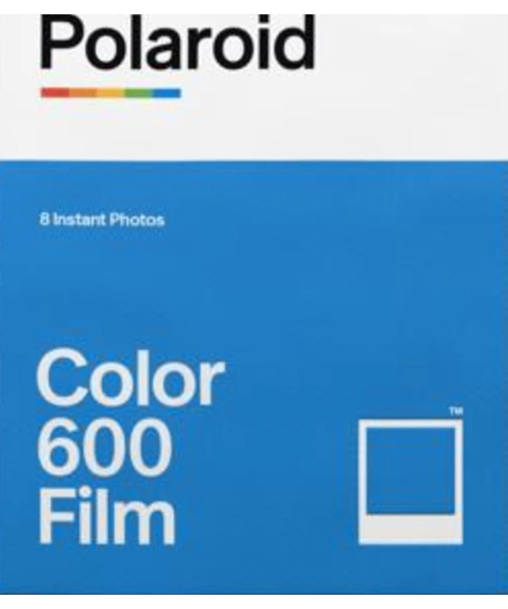 8 pellicole Color per 600