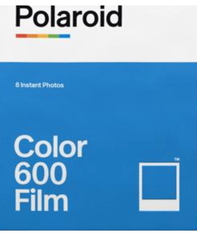 8 pellicole Color per 600