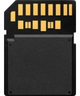 64GB SDXC Tough UHS II U3 R300MB/s W299MB/s 4k V90 IPX68