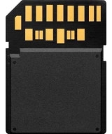 128GB SDXC Tough UHS II U3 R300MB/s W299MB/s 4k V90 IPX68