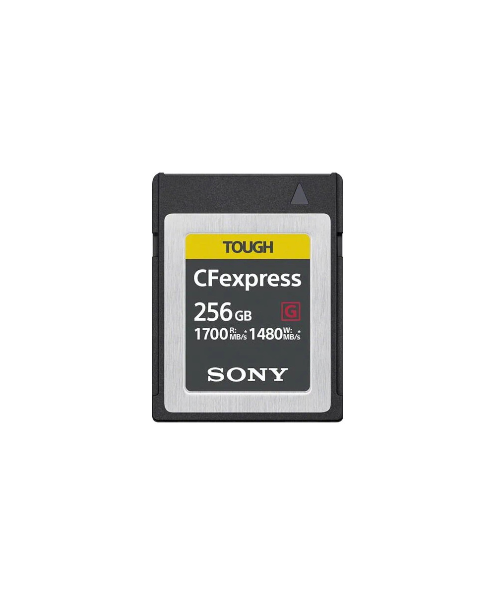 CF express G Type B Card 256GB