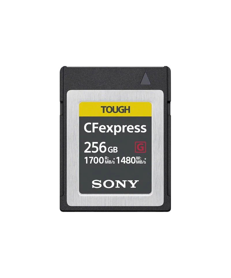 CF express G Type B Card 256GB