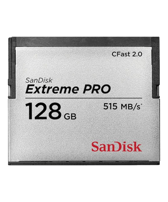 128GB CFast Extreme Pro