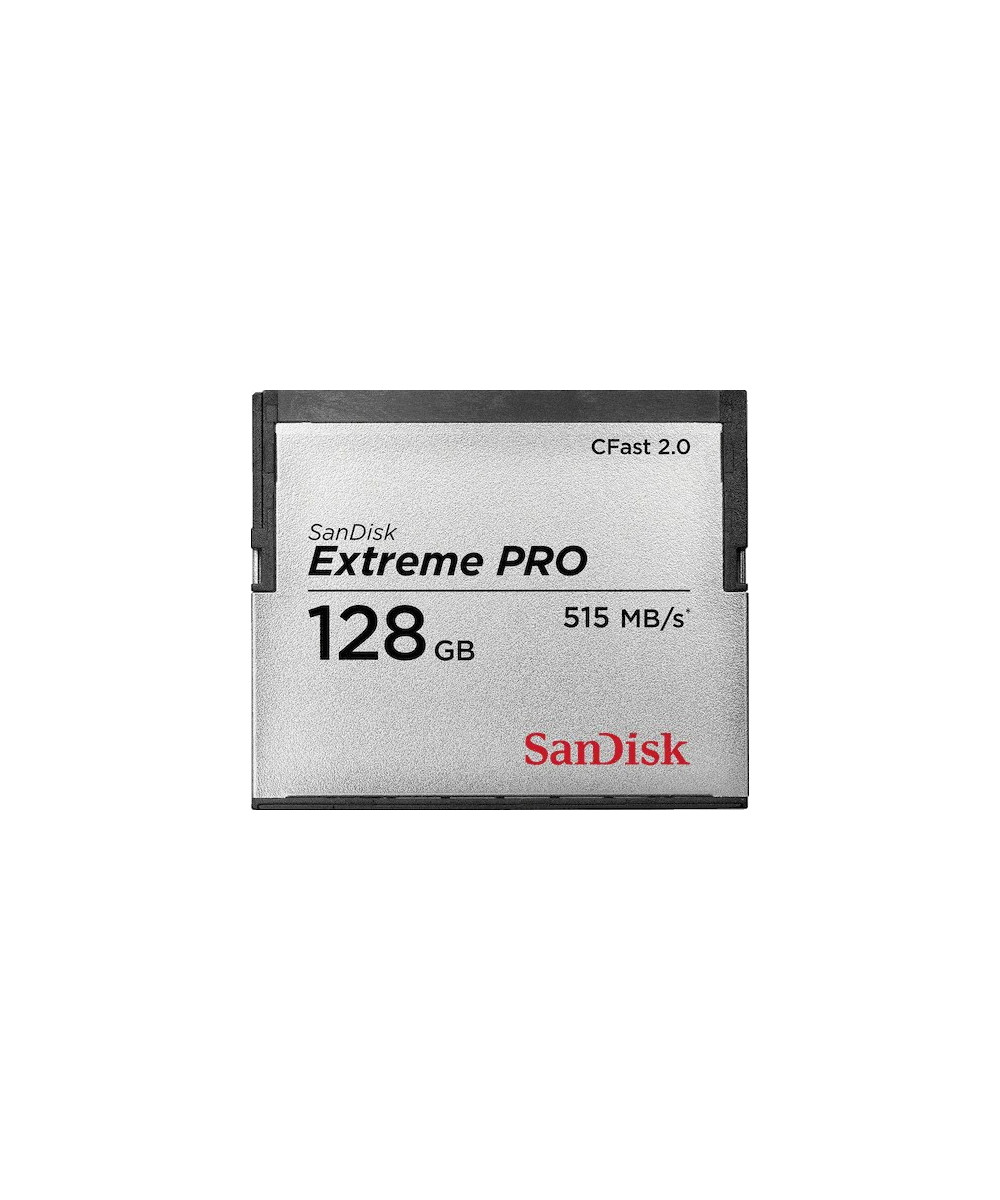 128GB CFast Extreme Pro
