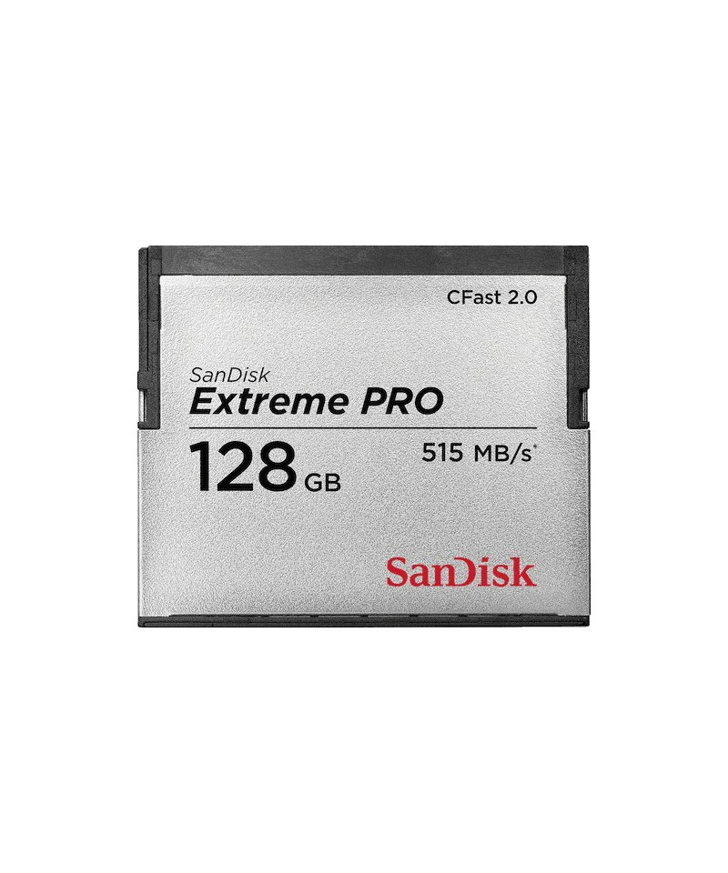 128GB CFast Extreme Pro