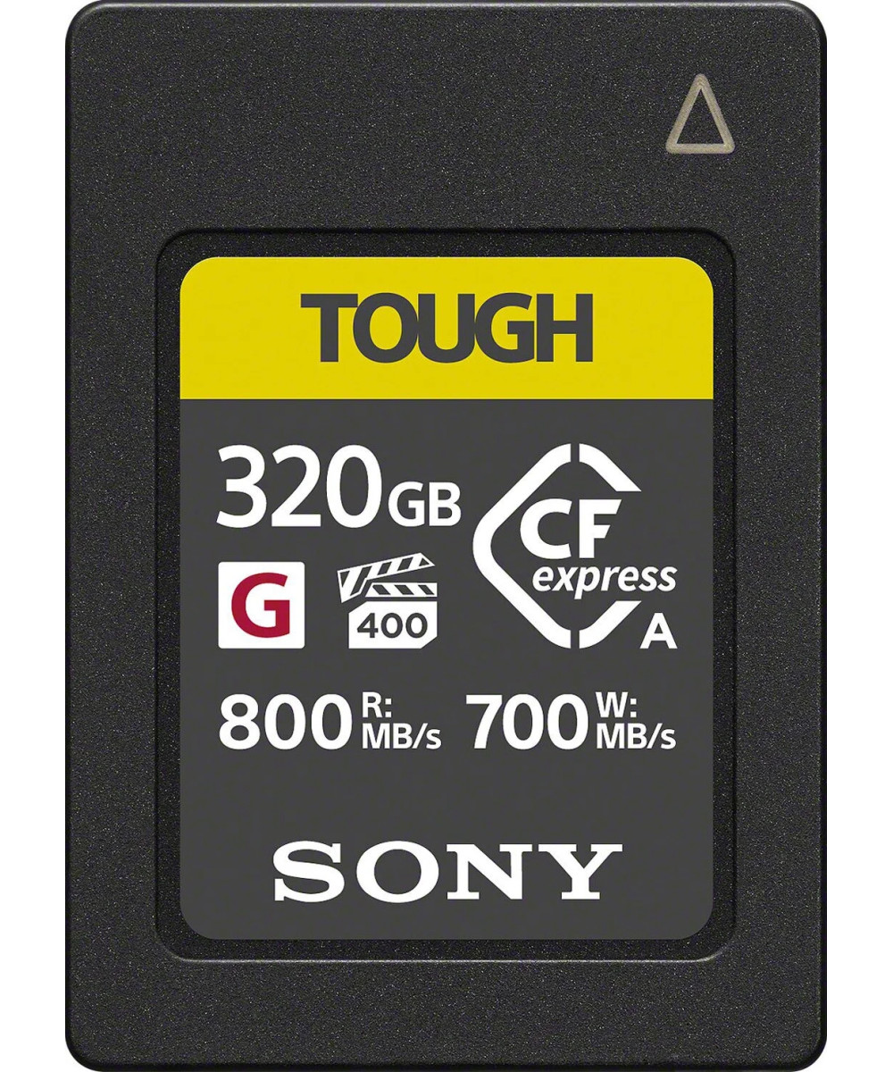 CF express Tough 320GB 800mb/s Type-A