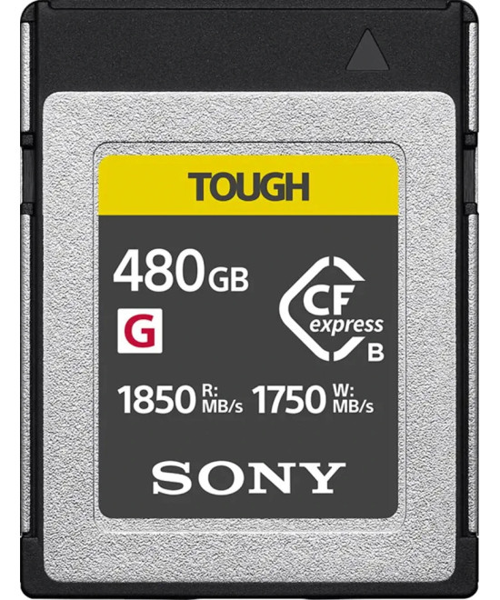 CEB-G480T 480 GB CFexpress tipo B