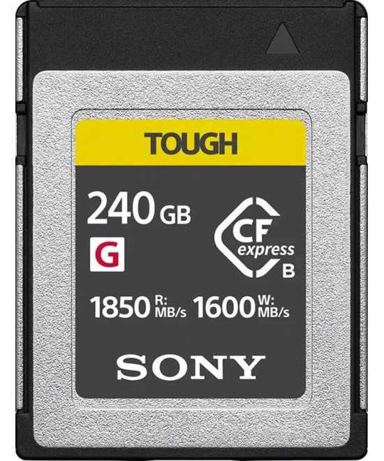 CEBG240T memoria flash 240 GB CFexpress tipo B